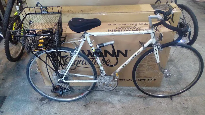 Spokesman Cycles Picture 7