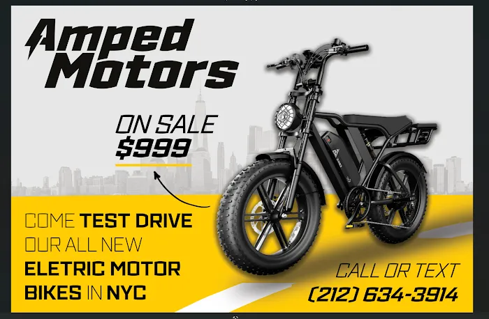 Amped Motors Picture 1