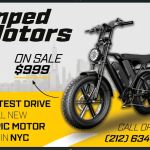 Amped Motors