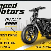 Amped Motors ico