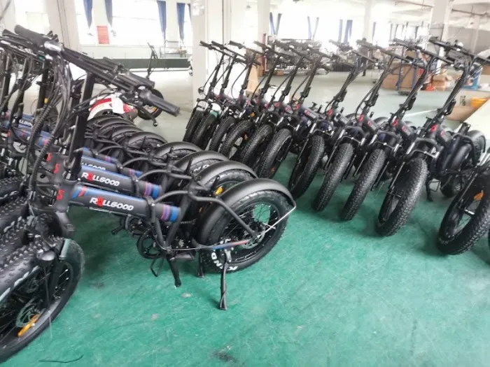 Rollgood Electric Bicycle Scooter Store Picture 3