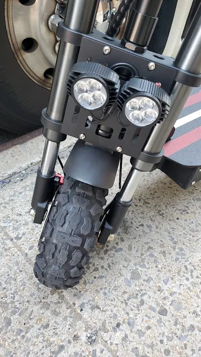 Rollgood Electric Bicycle Scooter Store Picture 5