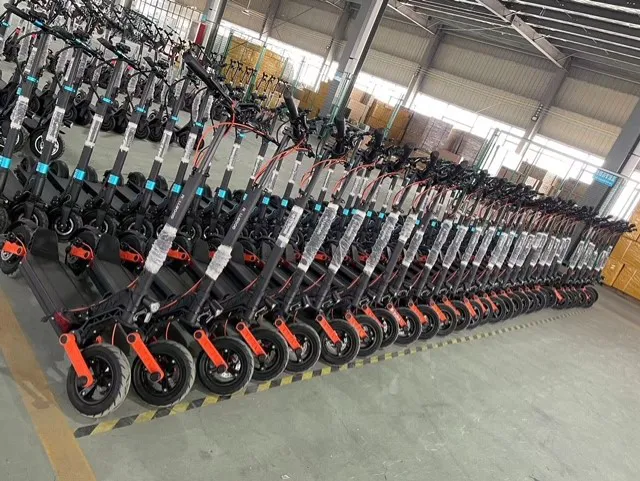 Rollgood Electric Bicycle Scooter Store Picture 4