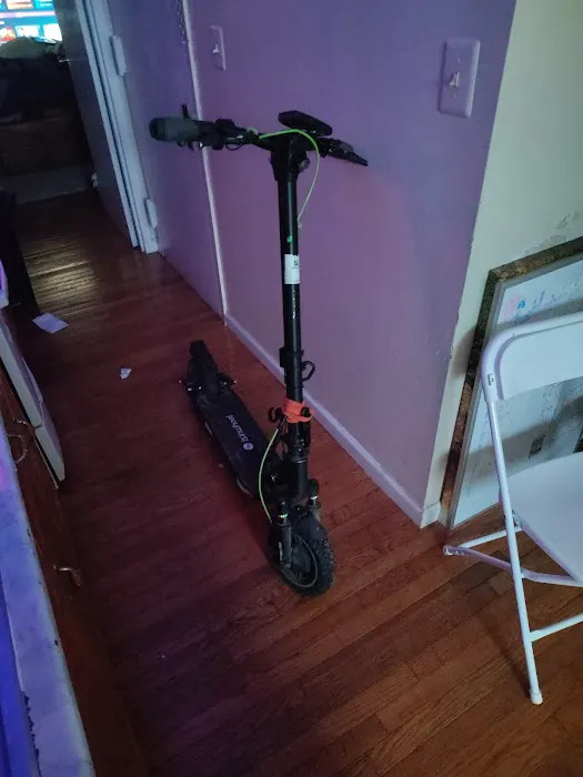 FLY WING E-BIKE Picture 1