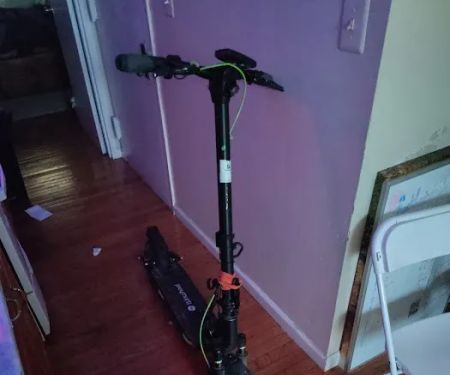 FLY WING E-BIKE