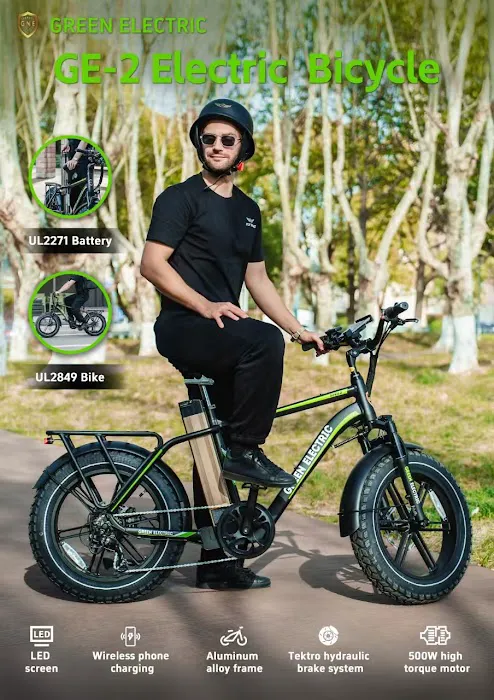 FLY WING E-BIKE Picture 8