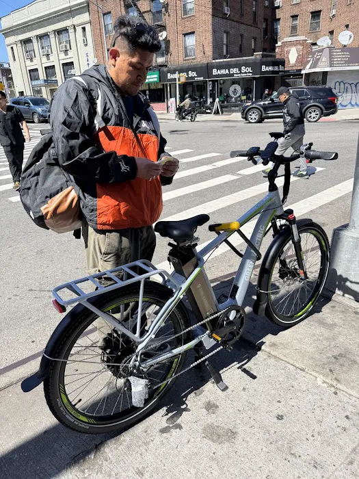 FLY WING E-BIKE Picture 10