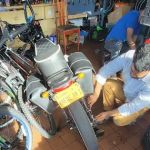 E & M E-BIKE