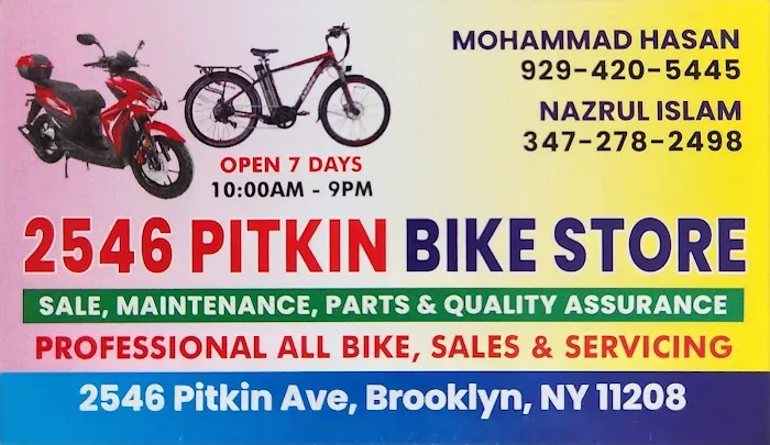 2546 Pitkin Bike Store Picture 1