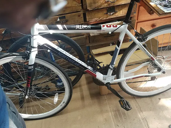 JC Bicycle Picture 1