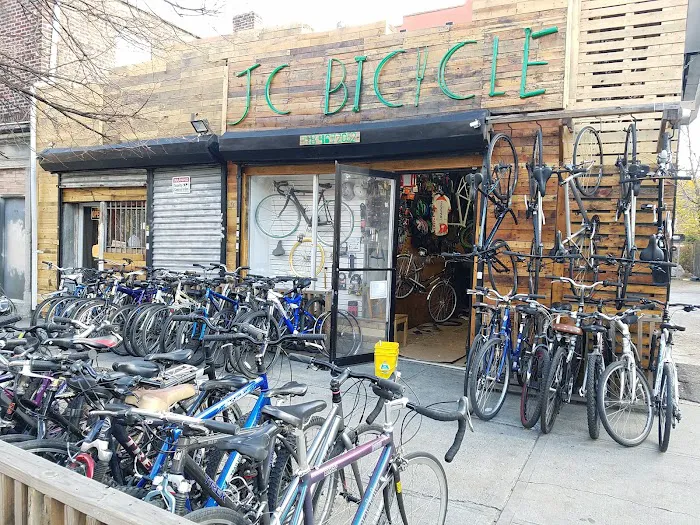 JC Bicycle Picture 2