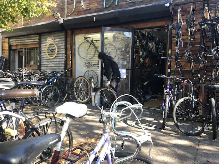 JC Bicycle Picture 3