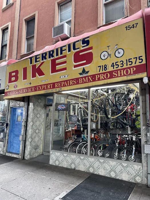 Terrific's Bikes Picture 3