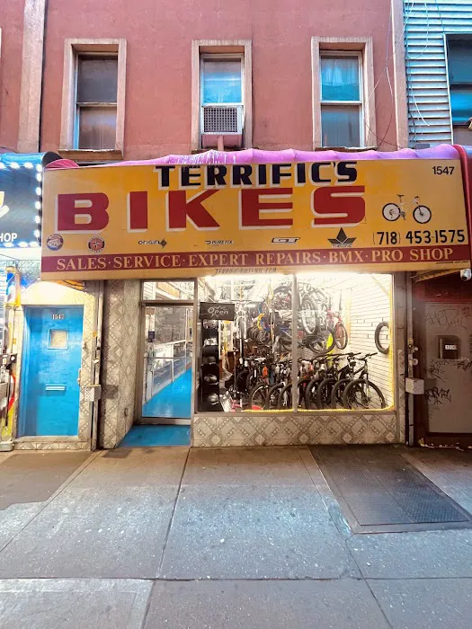Terrific's Bikes Picture 2