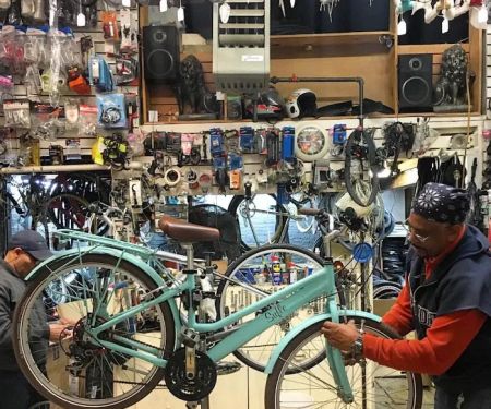 Terrific's Bikes