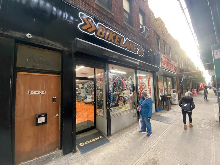 BikeLane Bicycle Store Picture 3