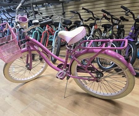 Paul Bicycle Shop, RBNY