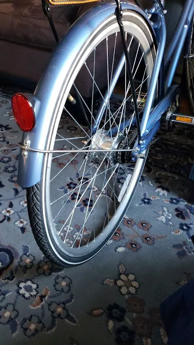 Paul Bicycle Shop, RBNY Picture 6
