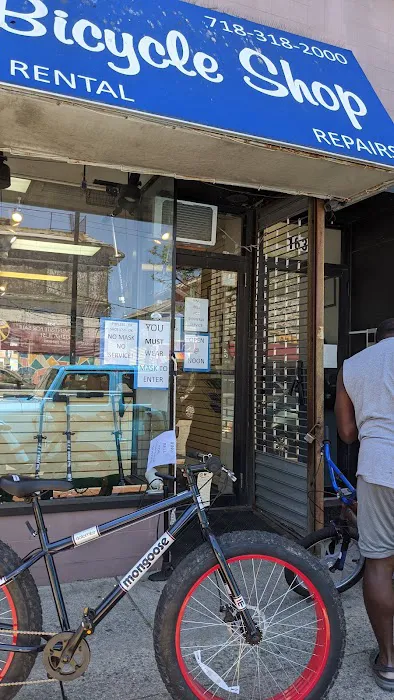 Paul Bicycle Shop, RBNY Picture 5