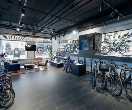 Hilltop Bicycles NYC - Williamsburg