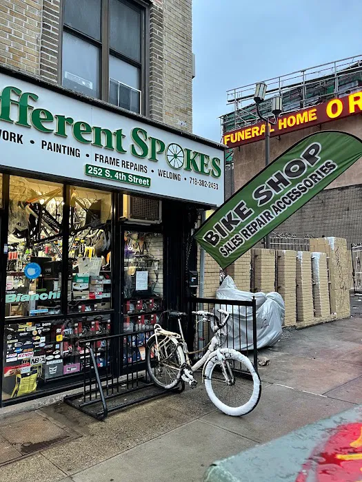 Different Spokes NY Bike shop - Sales, Service, Rental, Repairs Picture 2