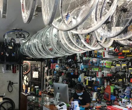 Different Spokes NY Bike shop - Sales, Service, Rental, Repairs