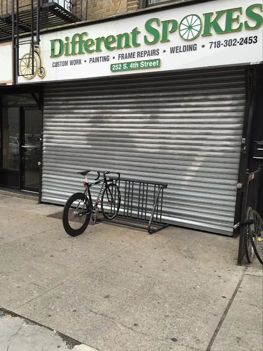 Different Spokes NY Bike shop - Sales, Service, Rental, Repairs Picture 10