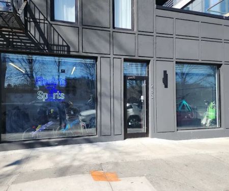 Electric Sports Company
