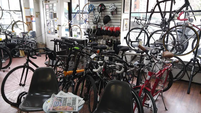Conrad's Bike Shop Picture 10