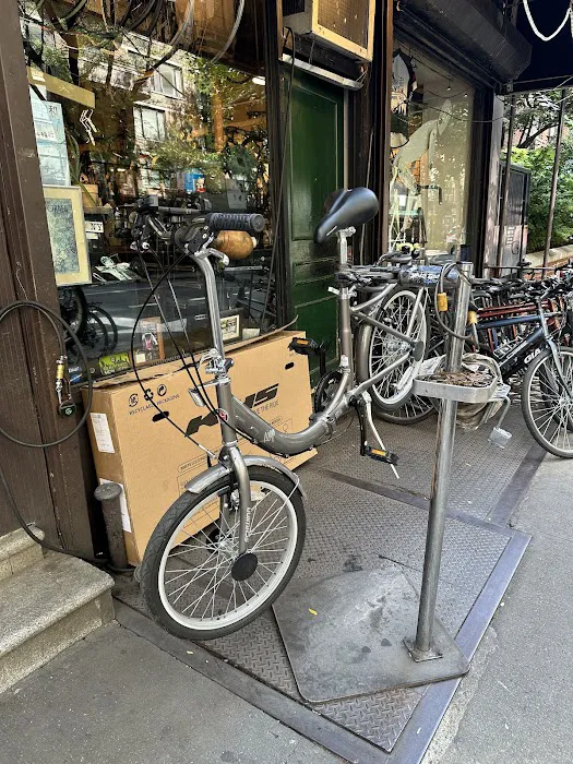 Kickstand Bicycles Picture 1