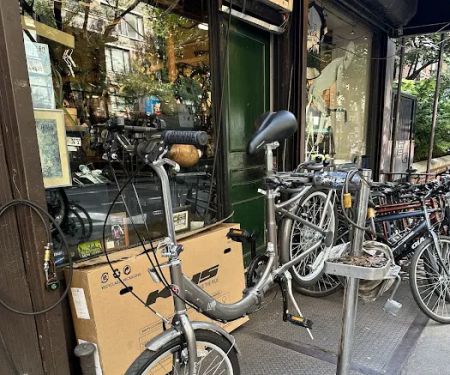 Kickstand Bicycles