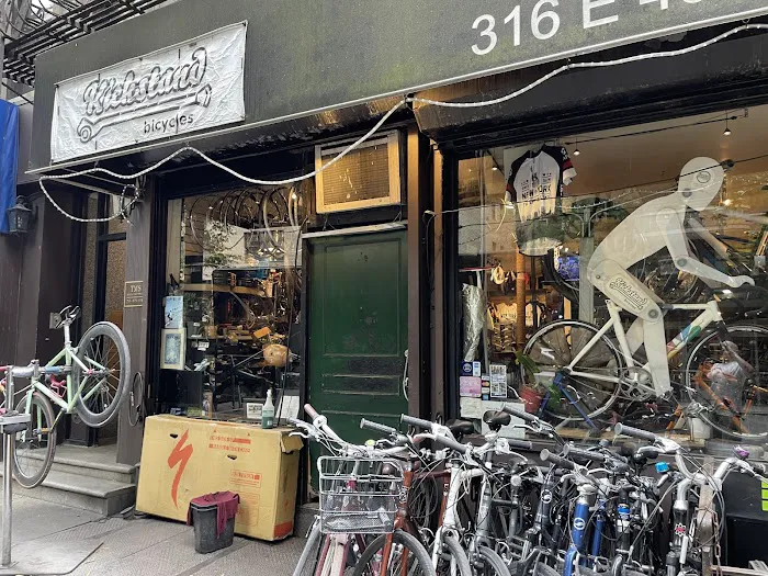 Kickstand Bicycles Picture 8