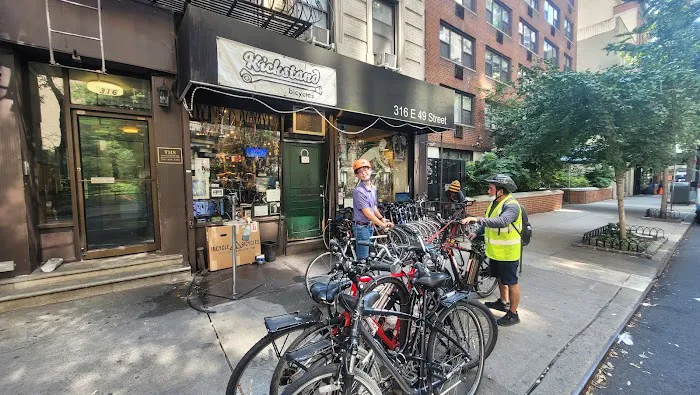 Kickstand Bicycles Picture 7