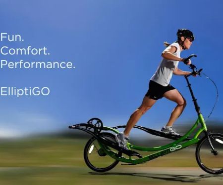 Elliptigo Hudson Valley