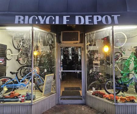 Bicycle Depot