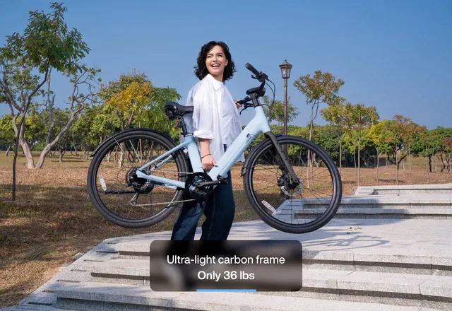 Croton E-Bikes Picture 9