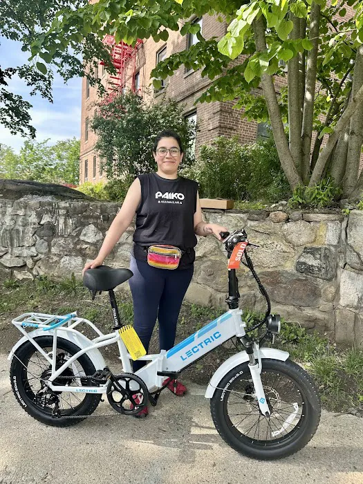 Croton E-Bikes Picture 6