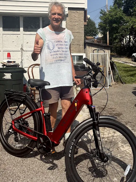 Croton E-Bikes Picture 7