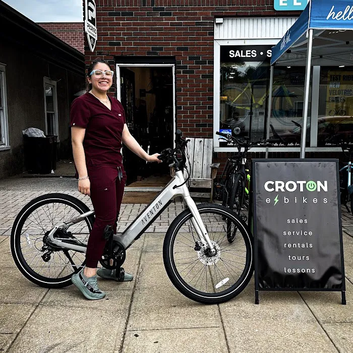 Croton E-Bikes Picture 10
