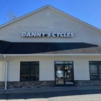 Danny's Cycles Mohegan Lake ico
