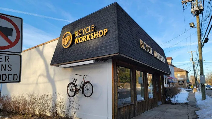 Tenafly Bicycle Workshop Picture 1