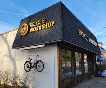 Tenafly Bicycle Workshop