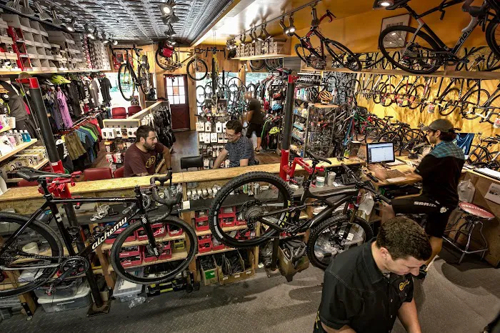 Tenafly Bicycle Workshop Picture 3