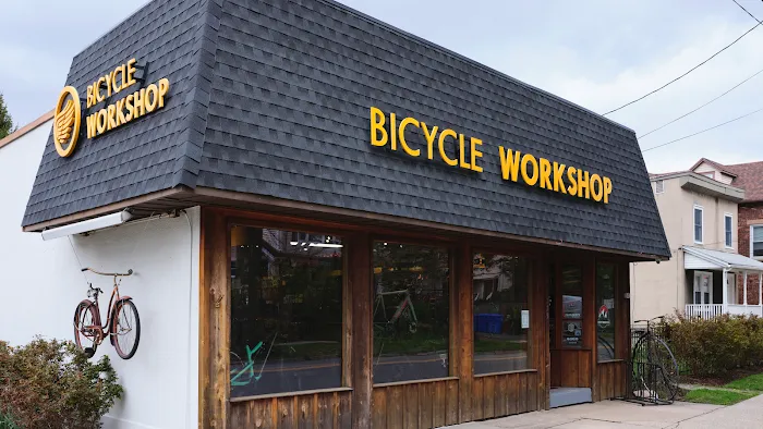 Tenafly Bicycle Workshop Picture 9