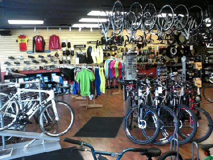 Family Bike Shop Picture 1