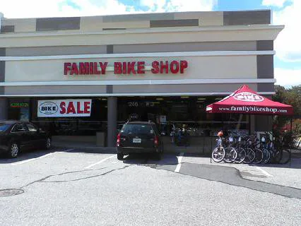 Family Bike Shop Picture 4