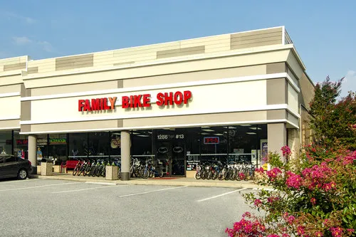 Family Bike Shop Picture 10