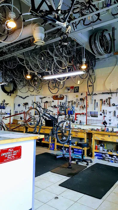 College Park Bicycles Picture 1