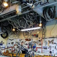 College Park Bicycles ico