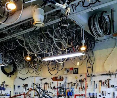 College Park Bicycles